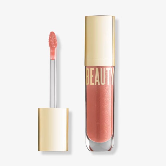 💋 *Beautycounter* Beyond Lip Gloss in Bare Shimmer - NEW - FAST SHIP! - Picture 4 of 7